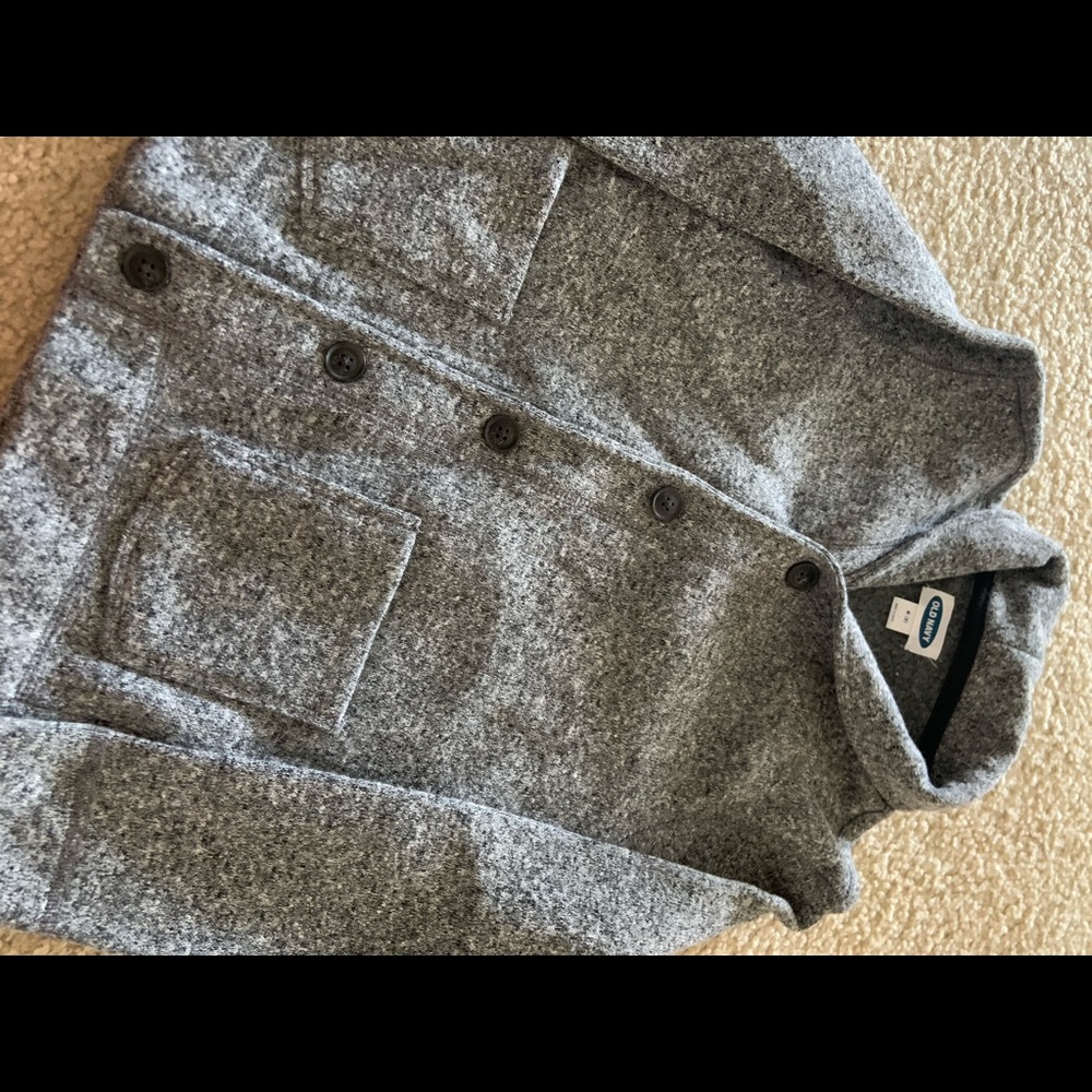 Old navy boy sweater size 8
